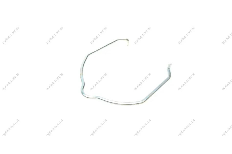 Фиксатор патрубка интеркулера Skoda Octavia/VW Golf IV 1.9TDI 00-09 (opt-om) ROTWEISS RWS2690 (фото 1)