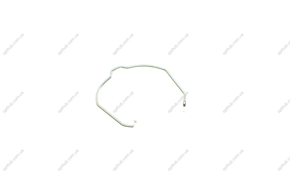 Фиксатор патрубка интеркулера Skoda Superb/VW Passat 1.8TSI/2.0TSI/1.9TDI/2.0TDI 05-15 (opt-om) ROTWEISS RWS2691 (фото 1)