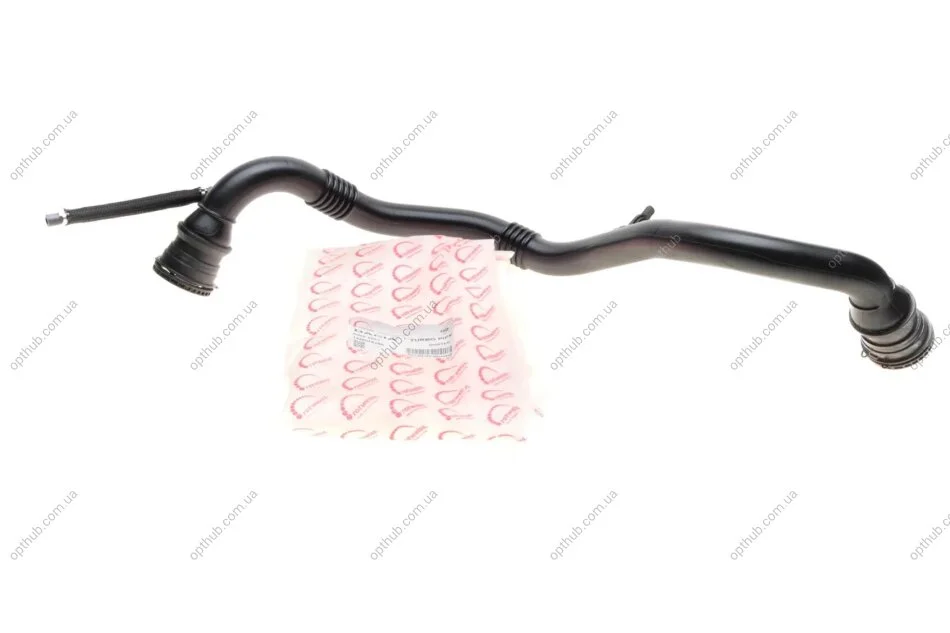 Патрубок інтеркулера Ford Connect 1.8TDCi 02- (opt-om) ROTWEISS RWS2693 (фото 1)