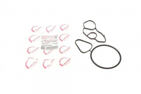 Прокладка корпуса фільтра масляного Citroen Berlingo/Peugeot Partner 1.6VTi 09- UA63 ROTWEISS RWS2700