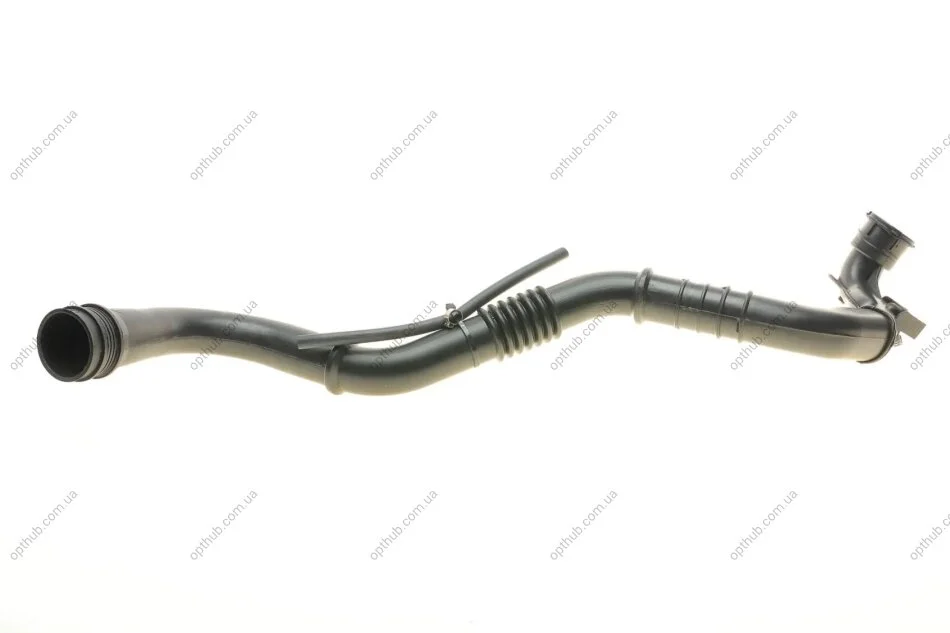 Патрубок інтеркулера Renault Kangoo 1.5dCi 01- (opt-om) ROTWEISS RWS2702 (фото 1)
