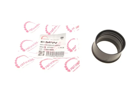 Патрубок фильтра повитряного BMW 1 (F20/F21) 11- N13 (opt-om) ROTWEISS RWS2707