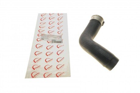 Патрубок интеркулера (R) Renault Clio IV 0.9 TCe 12- (opt-om) ROTWEISS RWS2718