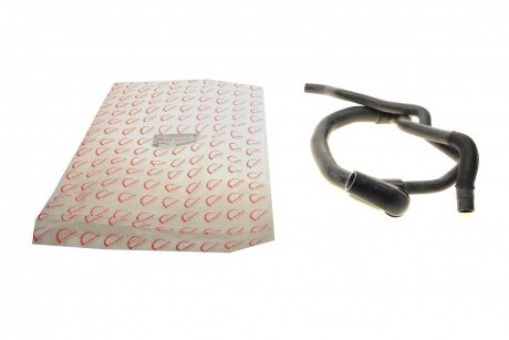 Патрубок радіатора (нижній) Renault Kangoo 1.9D 97- (opt-om) ROTWEISS RWS2722