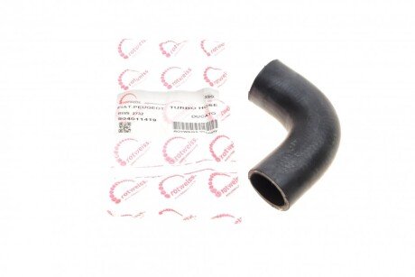 Патрубок системи охолодження Fiat Ducato 2.3 JTD 02- (opt-om) ROTWEISS RWS2732