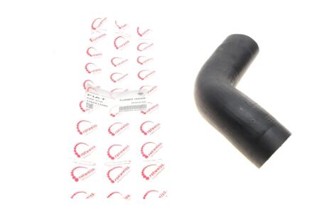 Патрубок інтеркулера Fiat Ducato 2.3D 06- (opt-om) ROTWEISS RWS2734