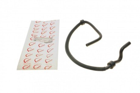 Патрубок системи охолодження VW LT 2.5TDI 96-06 (opt-om) ROTWEISS RWS2746