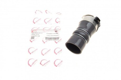 Патрубок інтеркулера Renault Megane III/ Scenic 1.5 dCi 09- (opt-om) ROTWEISS RWS2747