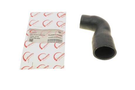 Патрубок інтеркулера VW Sharan/Touareg 1.9TDI/2.5TDI 00-10 (opt-om) ROTWEISS RWS2750