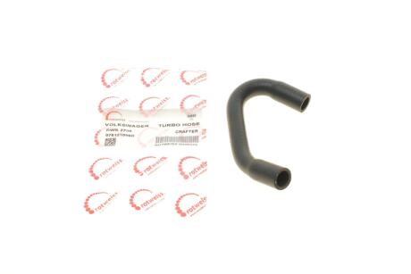 Патрубок системи охолодження VW Crafter 2.5TDI 06-13 (opt-om) ROTWEISS RWS2756