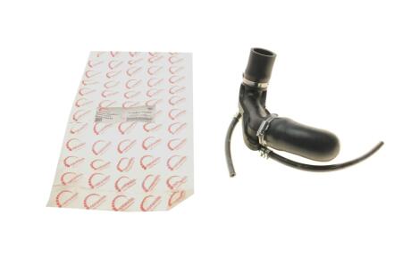 Патрубок турбіни Renault Kangoo 1.5dCi 97-07 (к-кт в зборі) (opt-om) ROTWEISS RWS2774