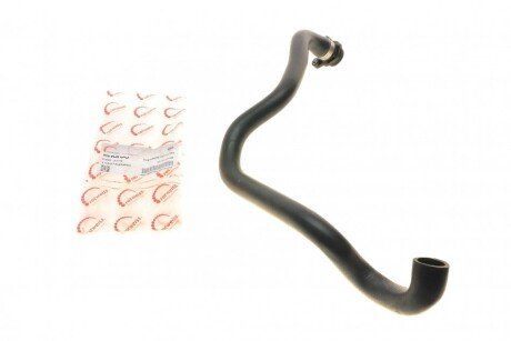 Патрубок радіатора BMW 3 (E90/E91/E92/E93) 2.5/3.0 04-13 UA63 ROTWEISS RWS2778