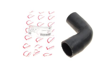 Патрубок інтеркулера (L) Fiat Doblo 1.6D/2.0D 10- (opt-om) ROTWEISS RWS2779