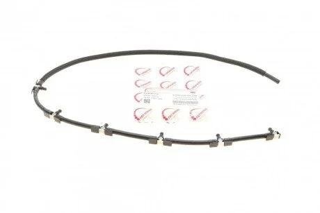 Шланг паливний BMW 3 (E90/F30/F80)/5 (F10)/X5 (E70/F15/F85) 06-18 N57 D30 UA63 ROTWEISS RWS2813