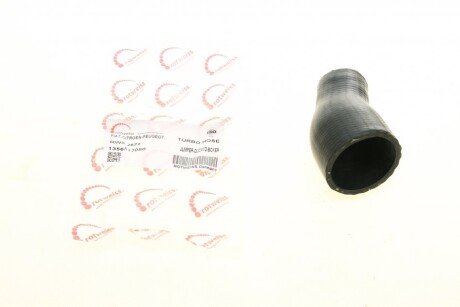 Патрубок інтеркулера Fiat Ducato/Peugeot Boxer 2.2D/2.2HDi 06- (opt-om) ROTWEISS RWS2822