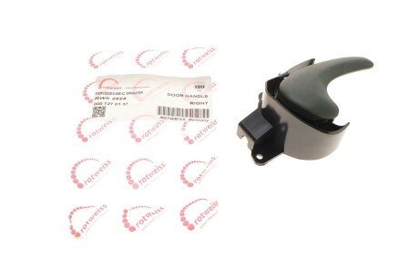 Ручка дверей (язичок) (R) MB Sprinter CDI 00-06 (opt-om) ROTWEISS RWS2824