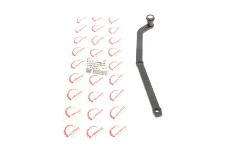 Ролик дверей (бичних/верхний) Fiat Doblo 12- (L) (opt-om) ROTWEISS RWS2852