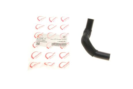 Патрубок радіатора Fiat Doblo 1.9D/JTD 01- (opt-om) ROTWEISS RWS2860