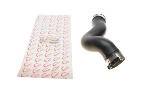 Патрубок інтеркулера ROTWEISS RWS2867