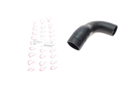 Патрубок інтеркулера (R) Ford Transit 2.2TDCi-3.2TDCi 06-14 (opt-om) ROTWEISS RWS2868