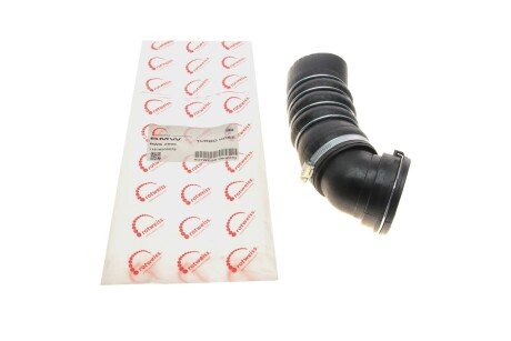 Патрубок інтеркулера (L) BMW X5 (E70)/X6 (E71/E72) 07- M57 D30 (opt-om) ROTWEISS RWS2896