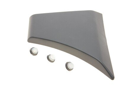 Молдинг кузова (задній/L) Renault Master / Opel Movano 10- (перед аркой) (opt-om) ROTWEISS RWS2931