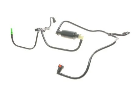 Трубка паливна Citroen Berlingo/Peugeot Partner 1.6HDi 08- (к-кт) (opt-om) ROTWEISS RWS2934