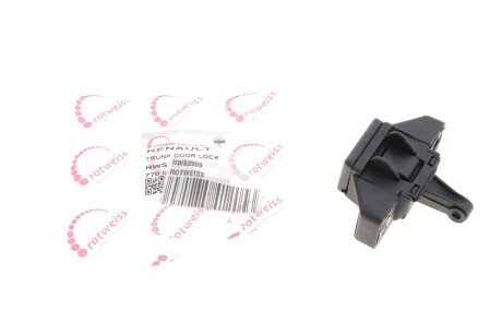 Замок кришки багажника Renault Logan 12- (opt-om) ROTWEISS RWS2959