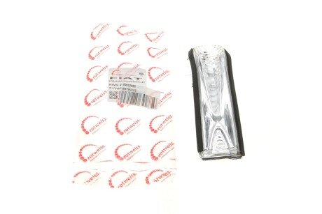 Повторювач повороту на дзеркало Fiat Doblo 10- (L) (opt-om) ROTWEISS RWS2969