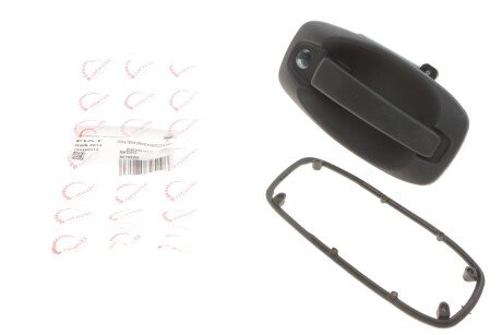 Ручка дверей (бічних/ззовні) Fiat Fiorino 07- (R) (opt-om) ROTWEISS RWS3013