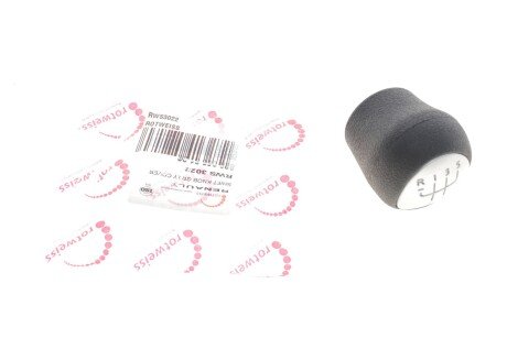 Рукоятка важеля КПП Renault Clio/Kangoo 97- (opt-om) ROTWEISS RWS3022