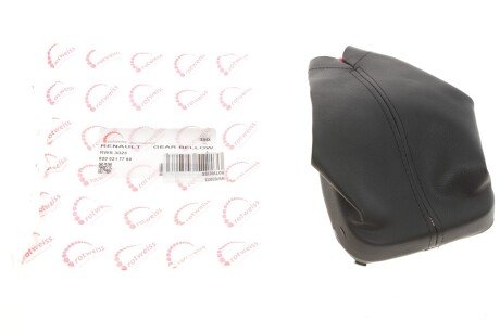 Чохол важеля КПП Renault Kangoo 97- (opt-om) ROTWEISS RWS3023