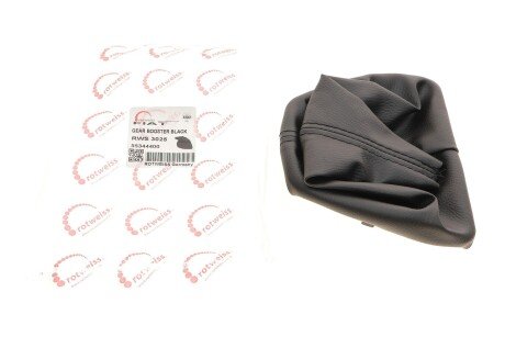 Чохол важеля КПП Fiat Fiorino 07- (opt-om) ROTWEISS RWS3025