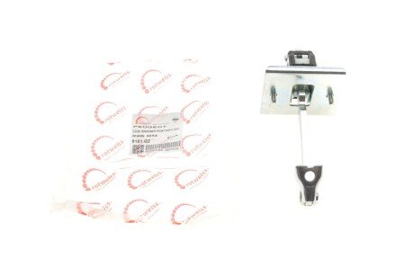 Обмежувач дверей (передніх) Peugeot 3008/5008 09- (opt-om) ROTWEISS RWS3054