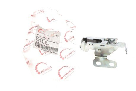 Замок дверей (задніх/зверху/L) Citroen Jumper/Peugeot Boxer 06- (opt-om) ROTWEISS RWS3129
