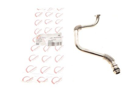 Трубка зливу оливи з турбіни Renault Trafic 01- 1.9dCi UA63 ROTWEISS RWS3137