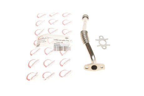 Трубка зливу оливи з турбіни Renault Kangoo 1.5dCi 01- E3 (opt-om) ROTWEISS RWS3155