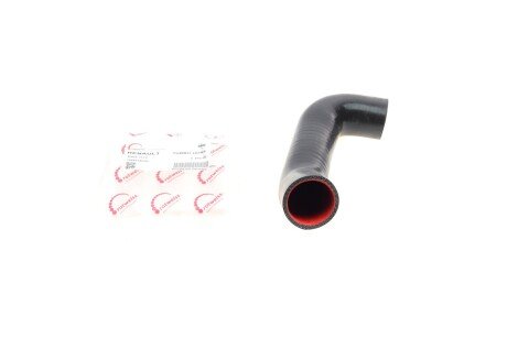 Патрубок інтеркулера Opel Movano/Renault Master 2.3 DCI 14- (opt-om) ROTWEISS RWS3172