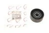 Ролик генератора Renault Kangoo 1.5 dCi 01- (натяжний) UA63 ROTWEISS RWS3223 (фото 1)