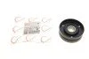 Ролик генератора VW Caddy 1.9SDI 95-04 (натяжний) (70x24) UA63 ROTWEISS RWS3237 (фото 1)