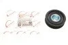 Ролик генератора Audi A4/A6/VW Passat 96-05 (натяжний) (60x15x10) UA63 ROTWEISS RWS3239 (фото 1)
