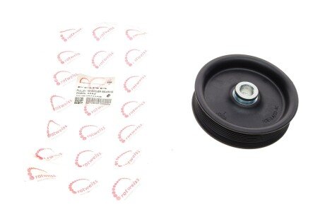 Шків насосу ГПК Ford Transit 2.4 TDCi 00-13 (opt-om) ROTWEISS RWS3242