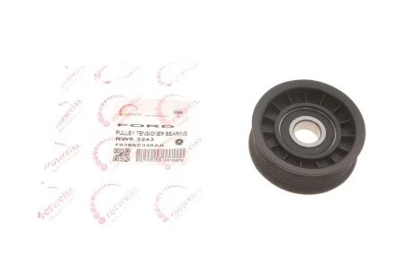 Ролик генератора Ford Transit Connect 1.8 16V 02-13 (паразитний) UA63 ROTWEISS RWS3243