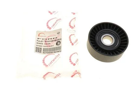 Ролик генератора Ford Escort/Focus/Galaxy 90-98 (паразитний) UA63 ROTWEISS RWS3245