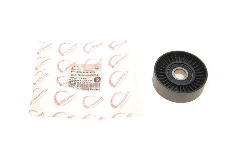 Ролик генератора Ford Transit 2.5 TD 91-00 (паразитний)(76x22.5) (opt-om) ROTWEISS RWS3246