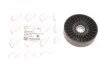 Ролик генератора Opel Omega/Vectra 2.0-2.2DTI/DI 96- (натяжний) (opt-om) ROTWEISS RWS3305 (фото 1)