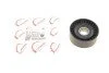 Ролик генератора Citroen/Peugeot/Ford 1.4HDi/1.6TDCi 01- (натяжний) (65x26) UA63 ROTWEISS RWS3312 (фото 1)