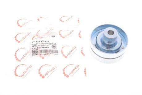 Ролик генератора Ford Transit 2.2 TDCI 2011- (паразитний) (opt-om) ROTWEISS RWS3313