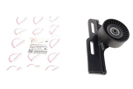 Ролик генератора Renault Megane 95-03 (натяжний) (opt-om) ROTWEISS RWS3329