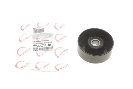 Ролик генератора MB C-class (W202/W203)/E-class (W124/W210) 93-02 (M104/M111) (натяжной) UA63 ROTWEISS RWS3332